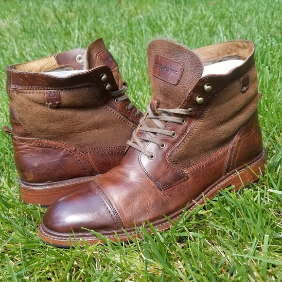 TRASK- Union Sherling Boot - Picture 3 of 10